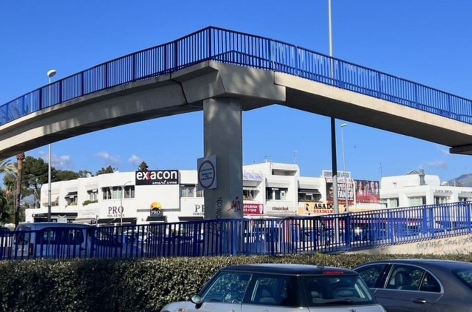 Penthouse in San Pedro de Alcántara