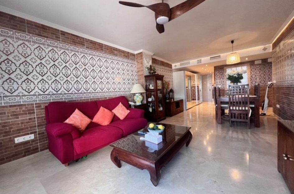 Penthouse in San Pedro de Alcántara