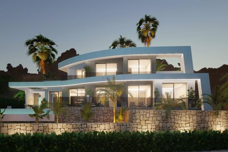 Villa in Calp