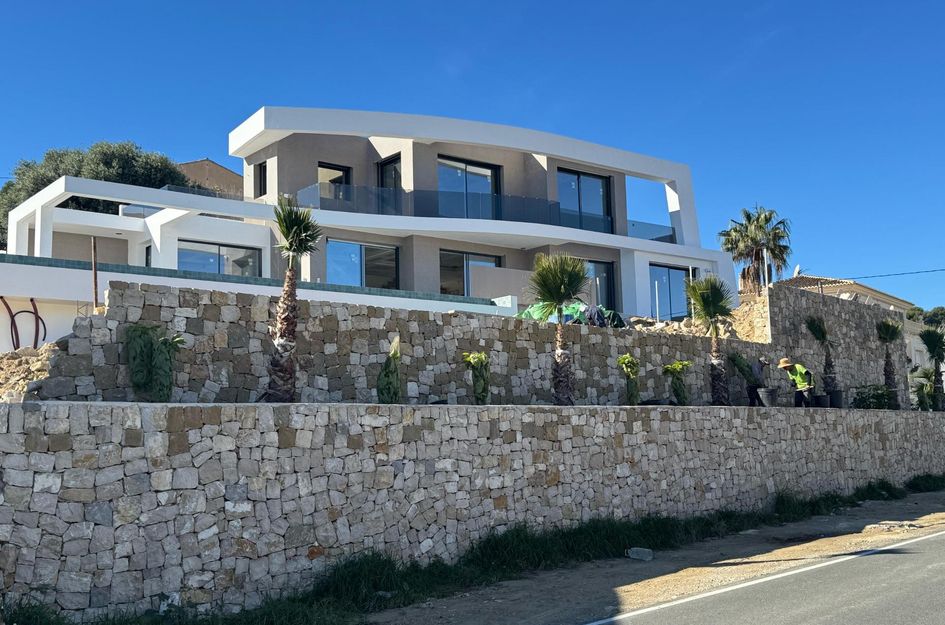 Villa in Calp