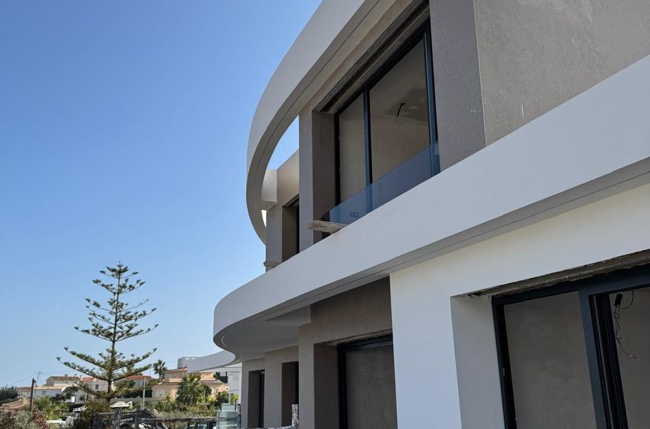 Villa in Calp