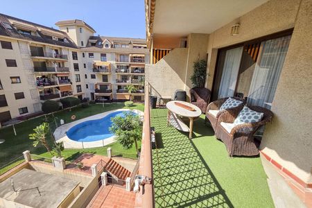 Appartement in San Luis de Sabinillas