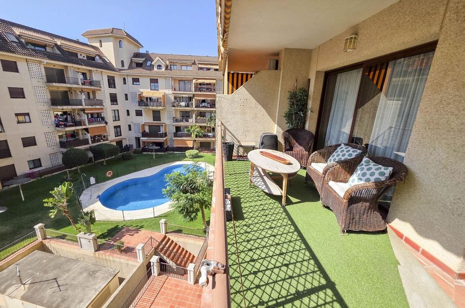 Appartement in San Luis de Sabinillas