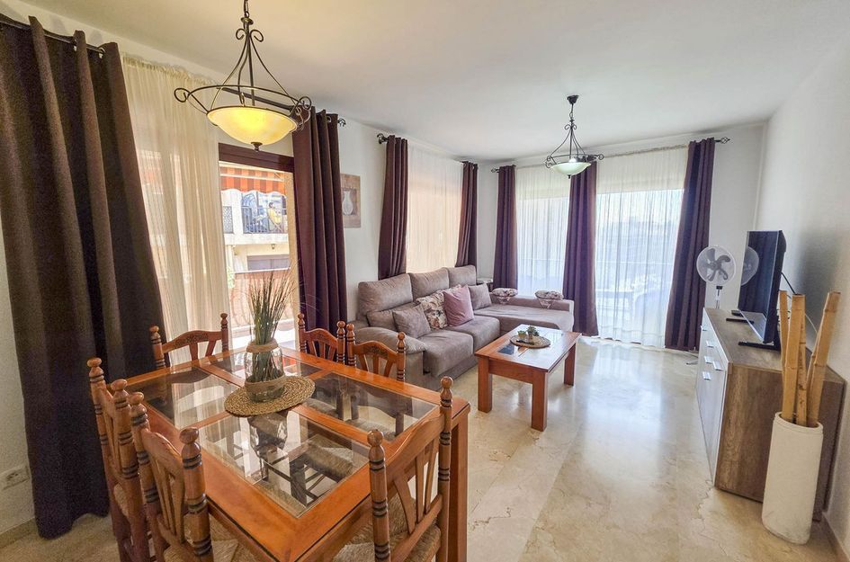 Appartement in San Luis de Sabinillas