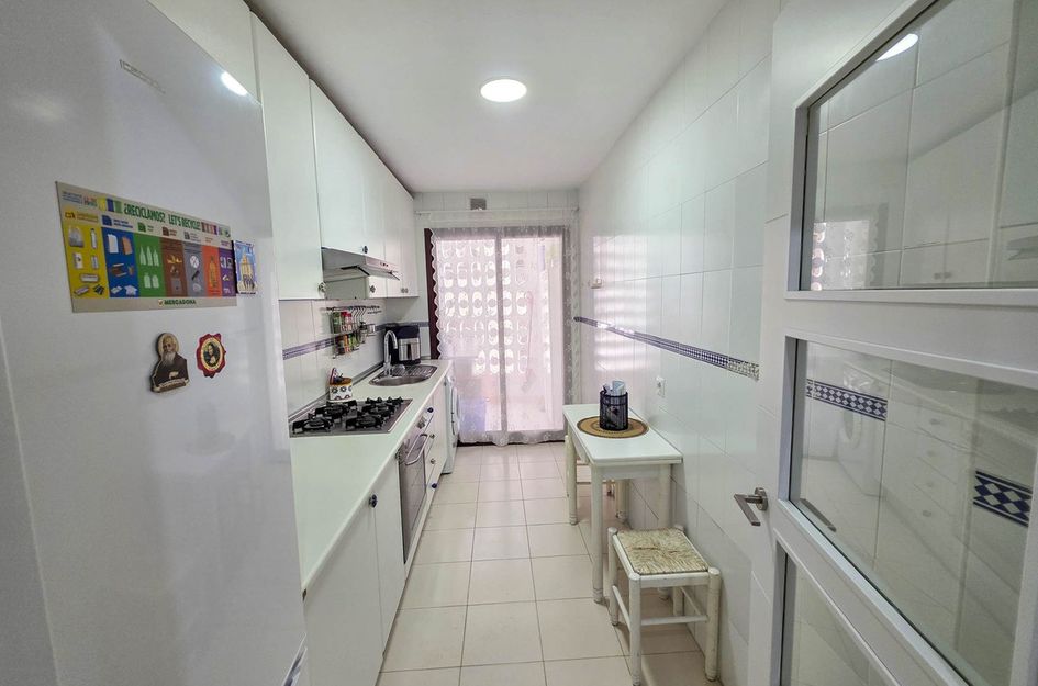 Appartement in San Luis de Sabinillas