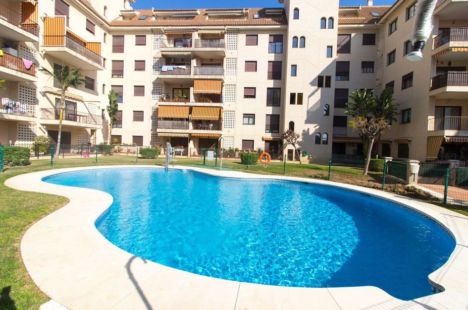 Appartement in San Luis de Sabinillas