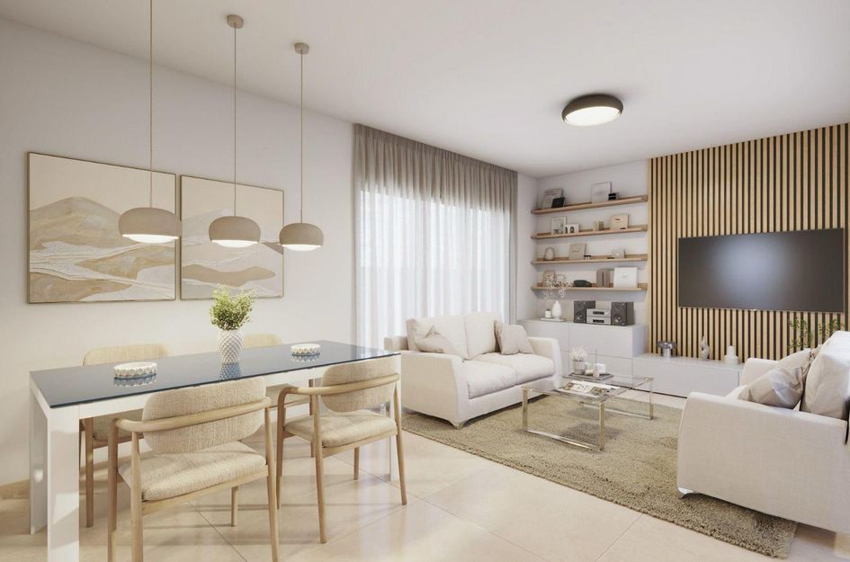 Villa in El Saladillo