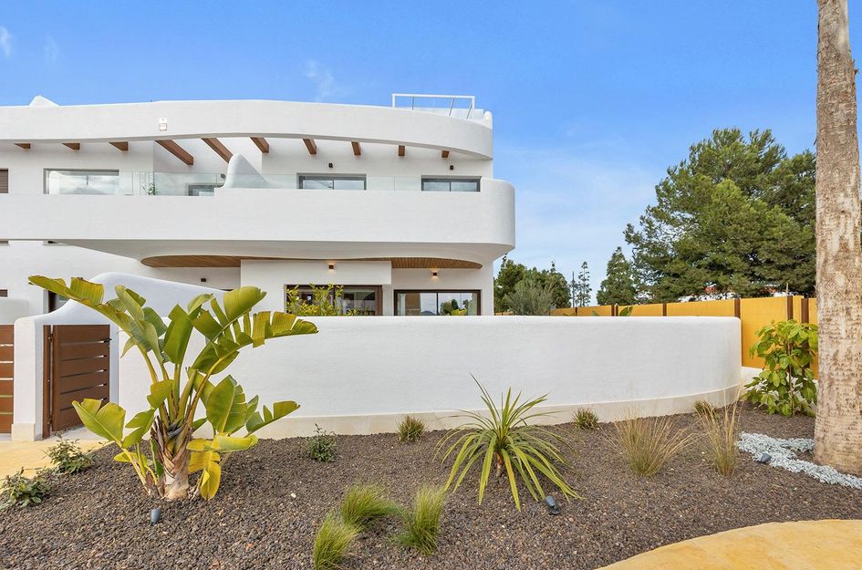 Bungalow in Los Alcázares