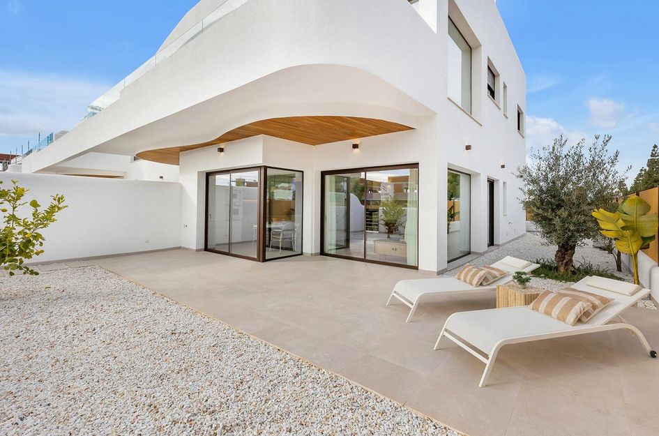 Bungalow in Los Alcázares