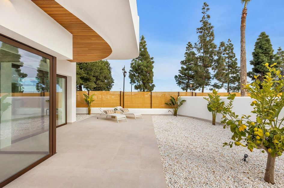 Bungalow in Los Alcázares