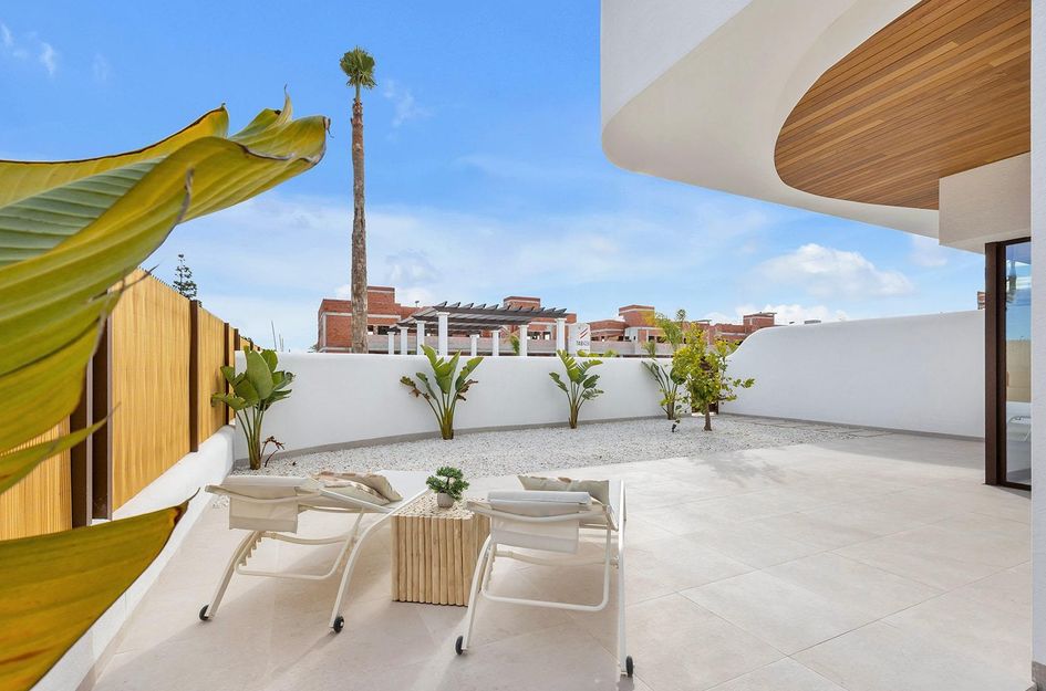 Bungalow in Los Alcázares