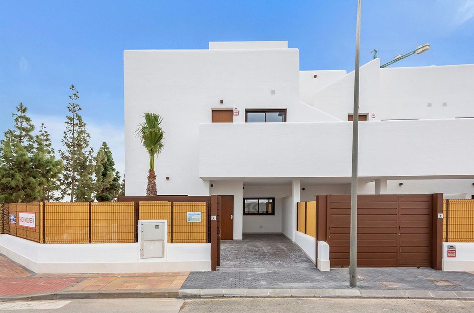 Bungalow in Los Alcázares