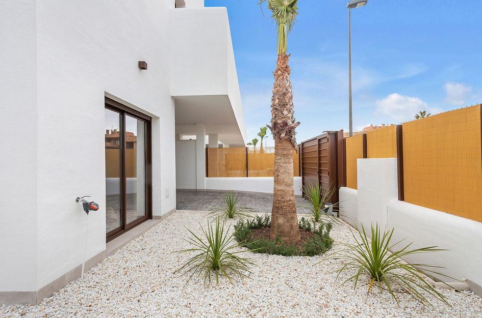 Bungalow in Los Alcázares
