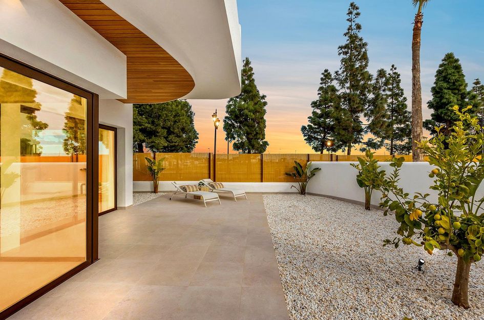 Bungalow in Los Alcázares