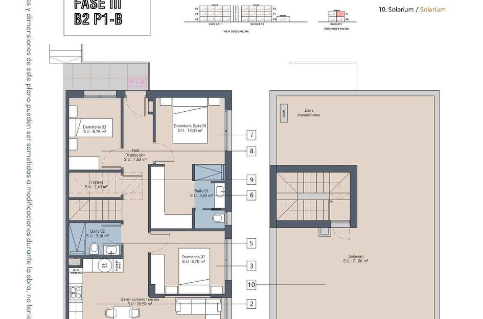 Bungalow in Los Alcázares