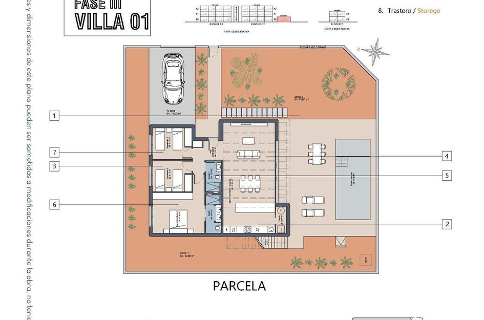 Villa in Los Alcázares