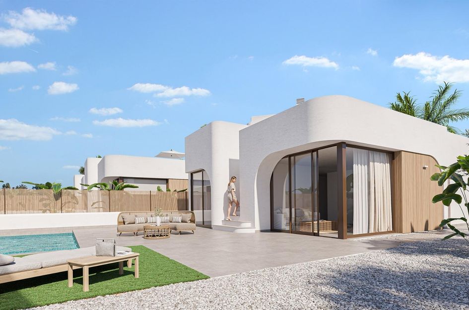 Villa in Los Alcázares