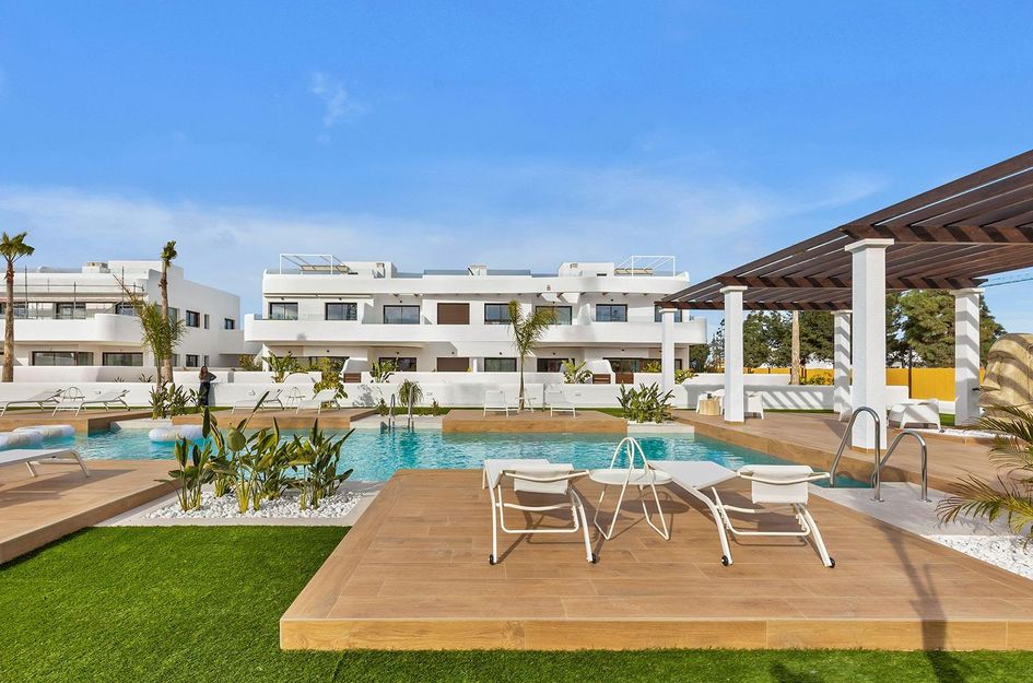 Villa in Los Alcázares