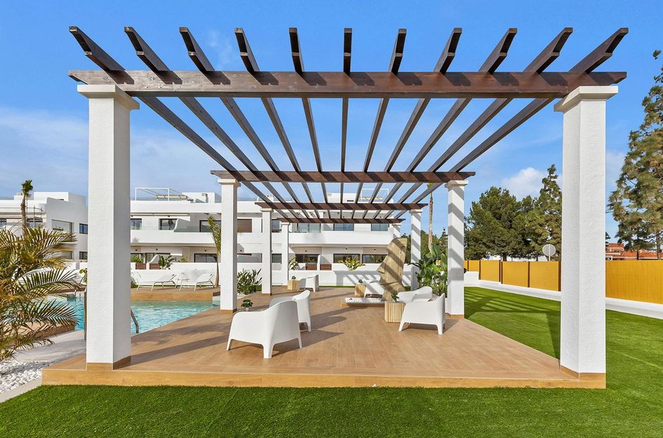Villa in Los Alcázares