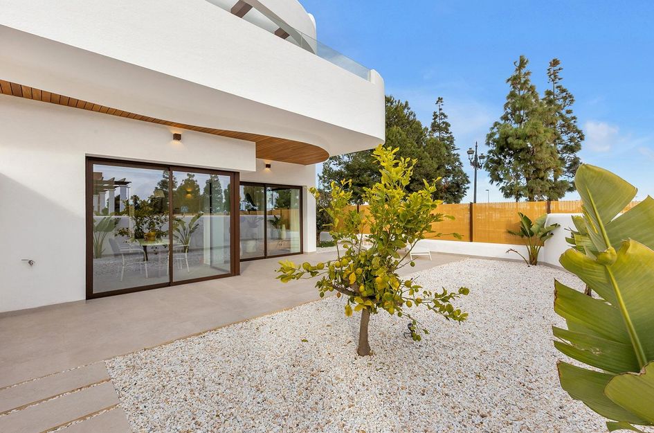 Villa in Los Alcázares