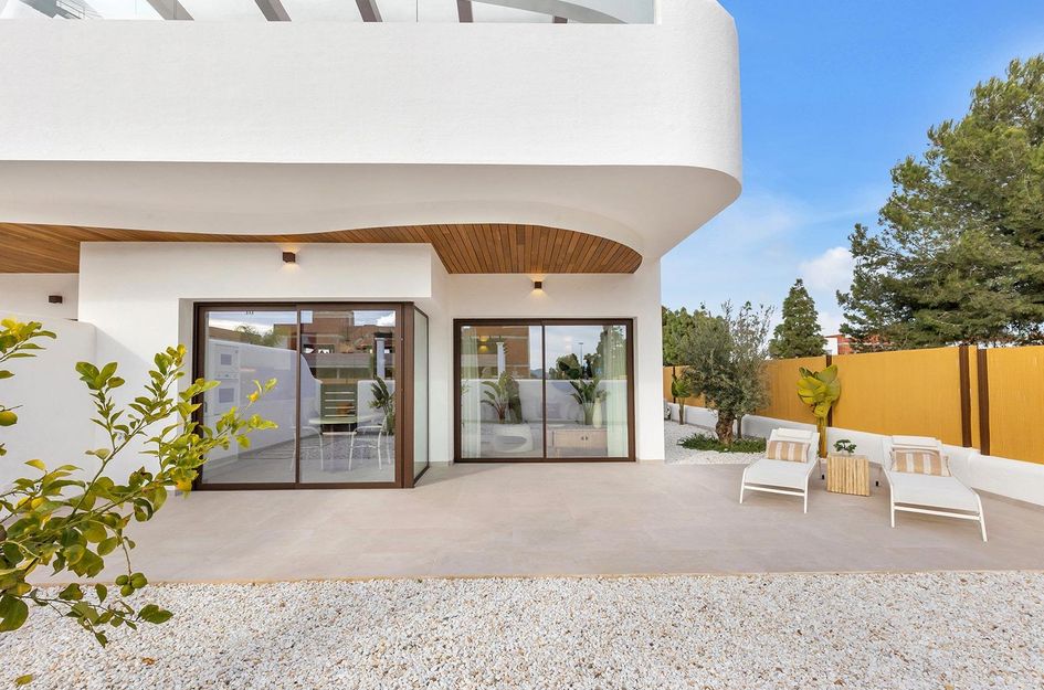 Villa in Los Alcázares