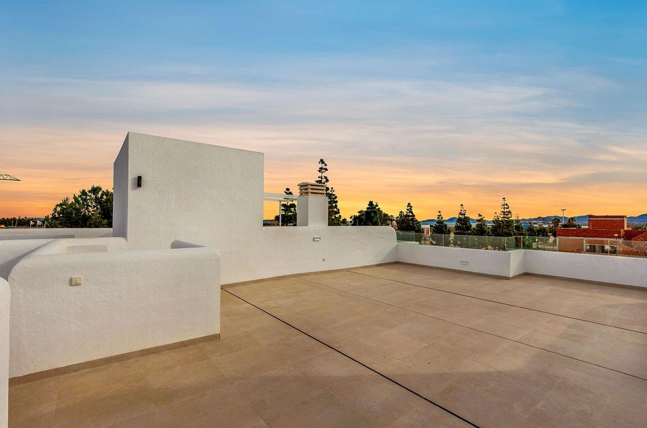 Villa in Los Alcázares