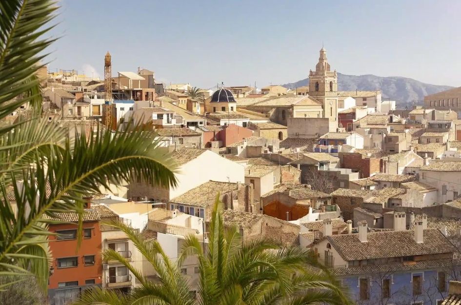 Appartement in Relleu