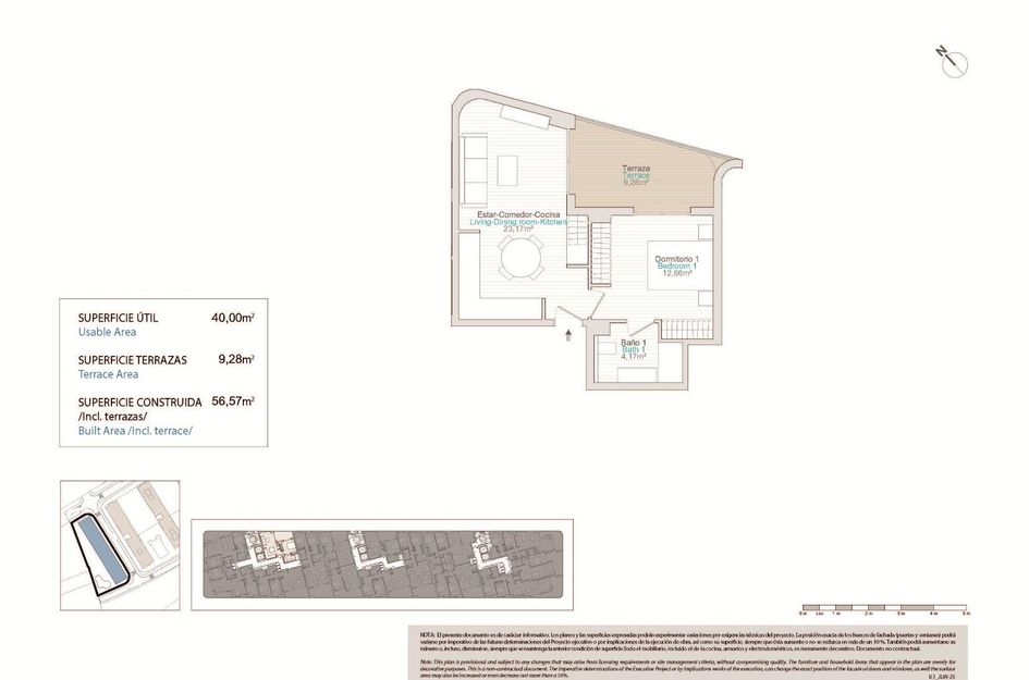 Appartement in La Vila Joiosa