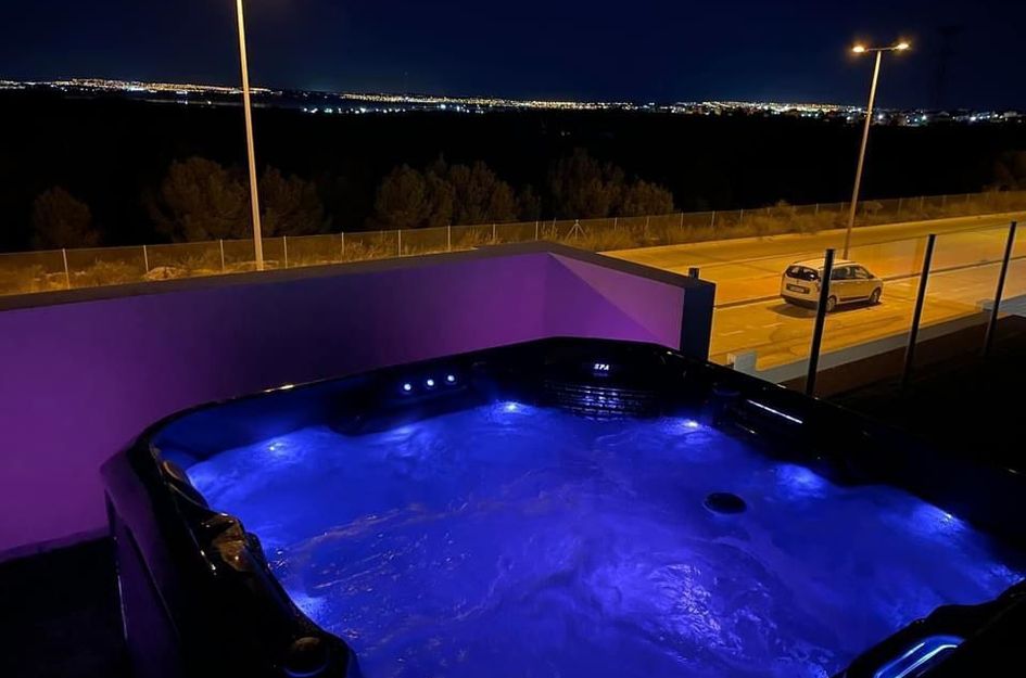 Villa in Punta Prima