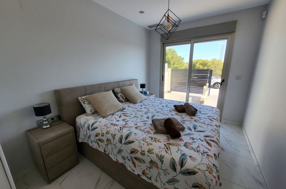 Villa in Punta Prima