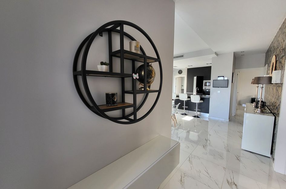 Villa in Punta Prima