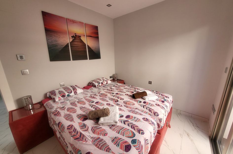 Villa in Punta Prima