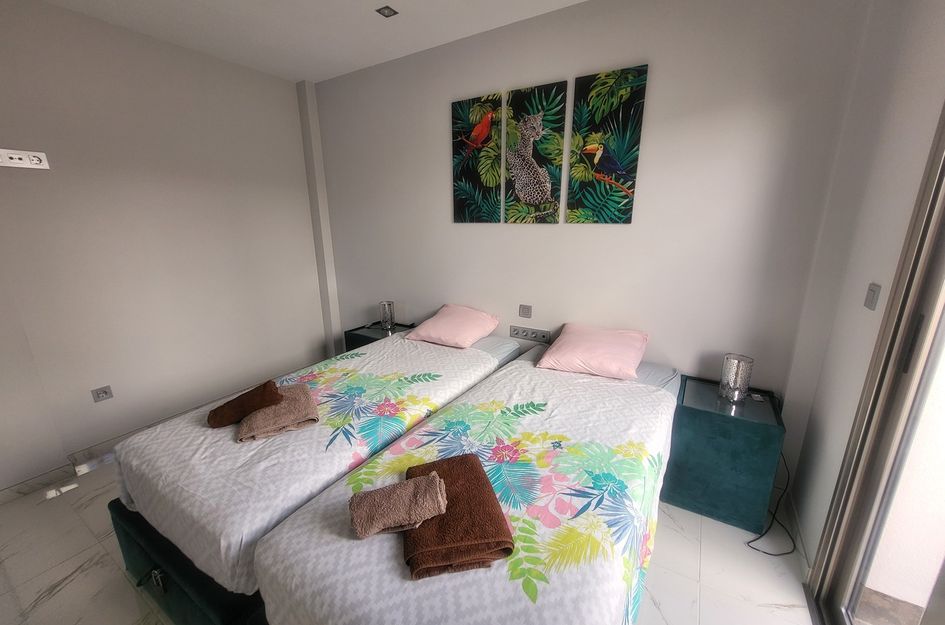 Villa in Punta Prima