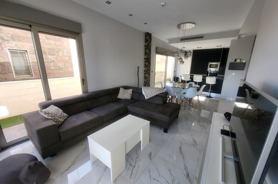 Villa in Punta Prima