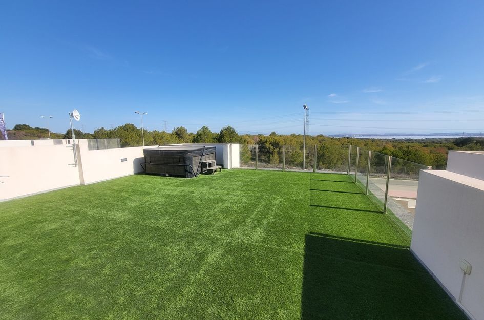 Villa in Punta Prima