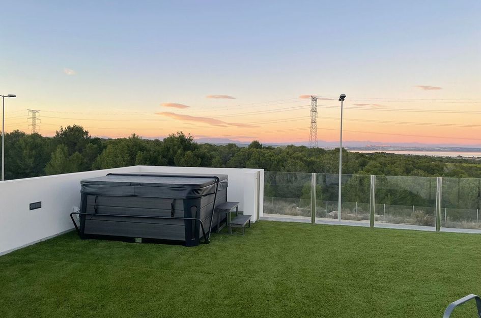 Villa in Punta Prima