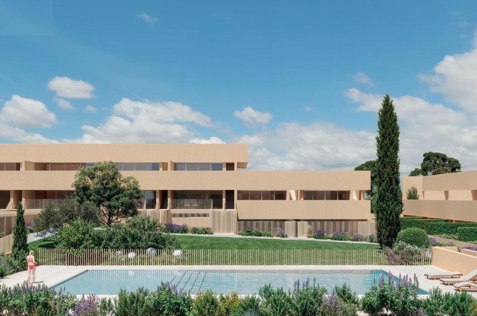 Bungalow in Torrevella