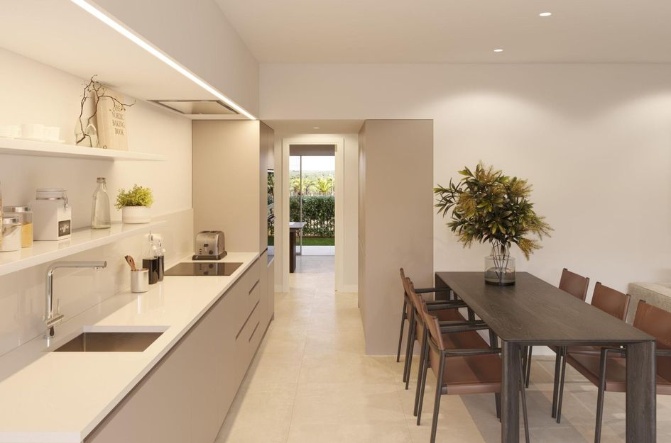 Bungalow in Torrevella