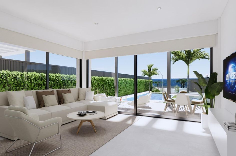 Villa in Santa Rosalía