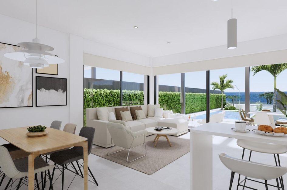 Villa in Santa Rosalía