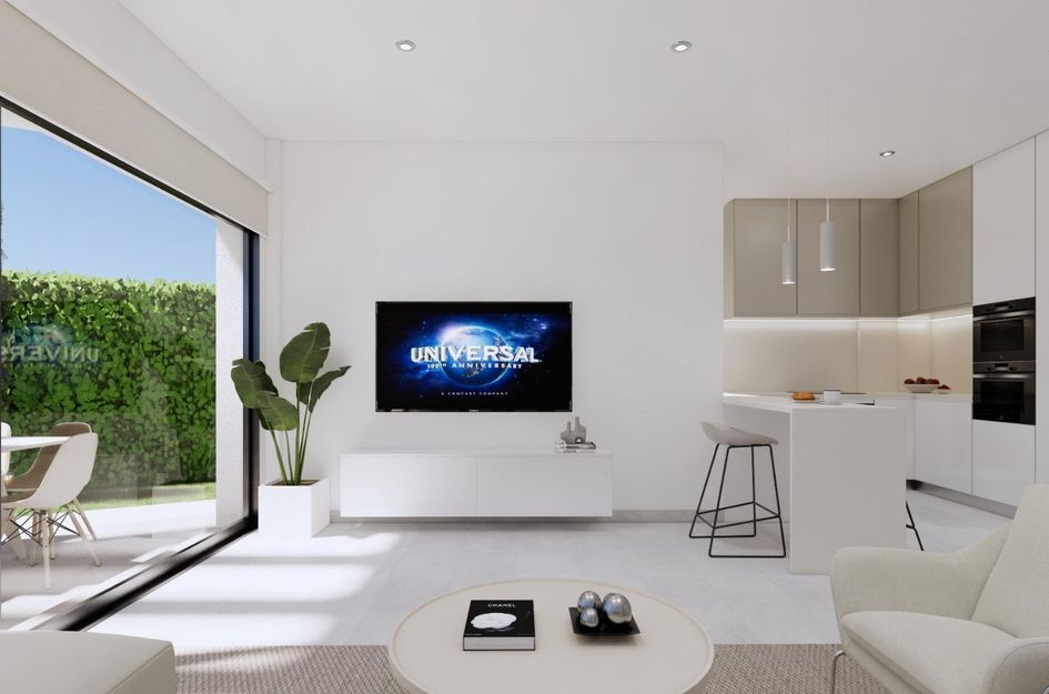 Villa in Santa Rosalía