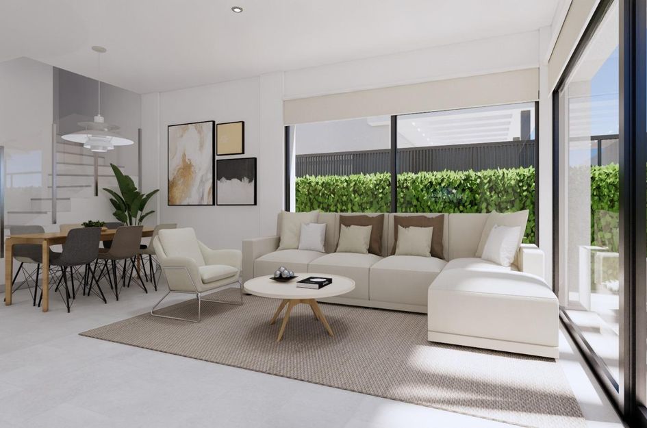 Villa in Santa Rosalía