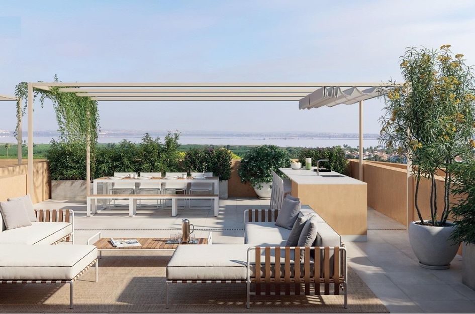 Bungalow in Torrevella