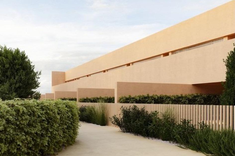 Bungalow in Torrevella