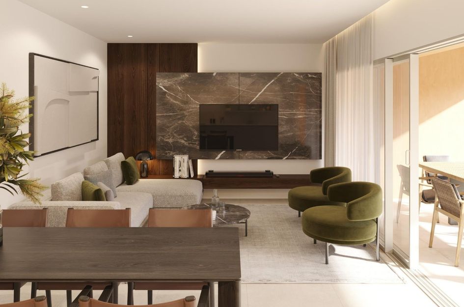 Bungalow in Torrevella