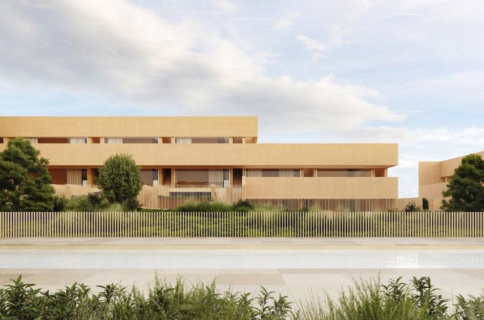 Bungalow in Torrevella