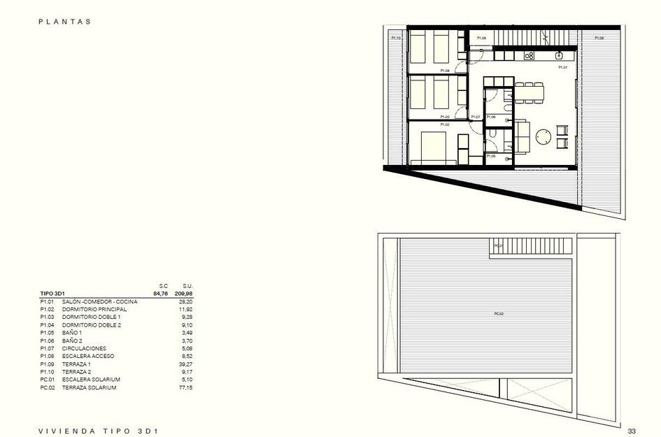 Bungalow in Torrevella