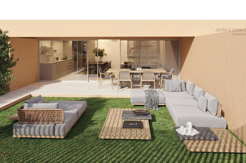 Bungalow in Torrevella