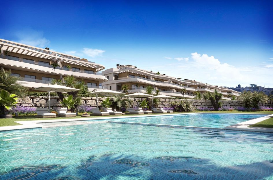 Appartement in Golf Badia