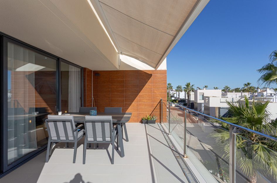 Appartement in Villacosta